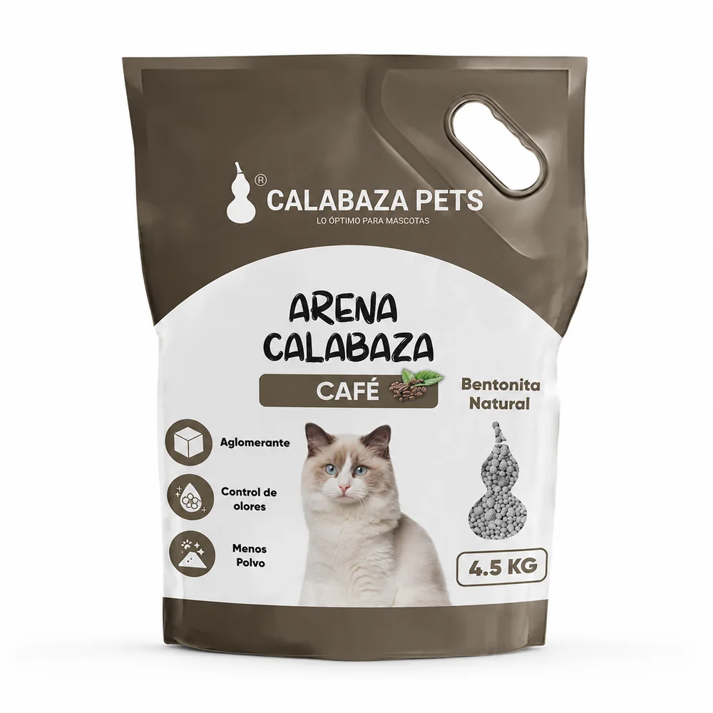 Arena Calabaza Pets 4,5 kg con domicilio gratis en Engativá Bogotá