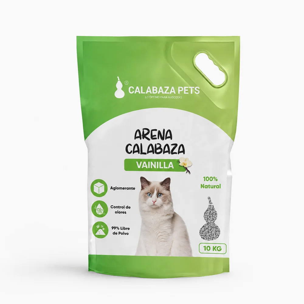 Cómo elegir arena para gatos pensando en su respiración