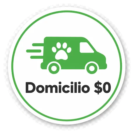 Badge de domicilio gratis