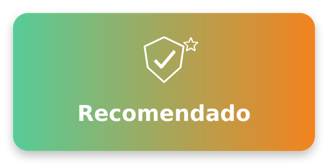 Ribbon de recomendado