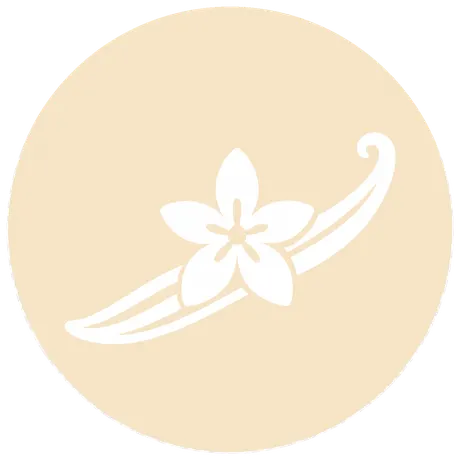 Ícono aroma jazmín